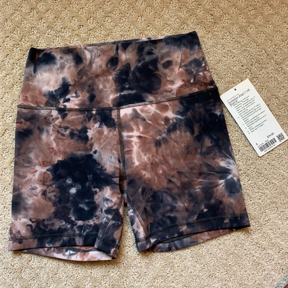 Lululemon Align 6” Shorts